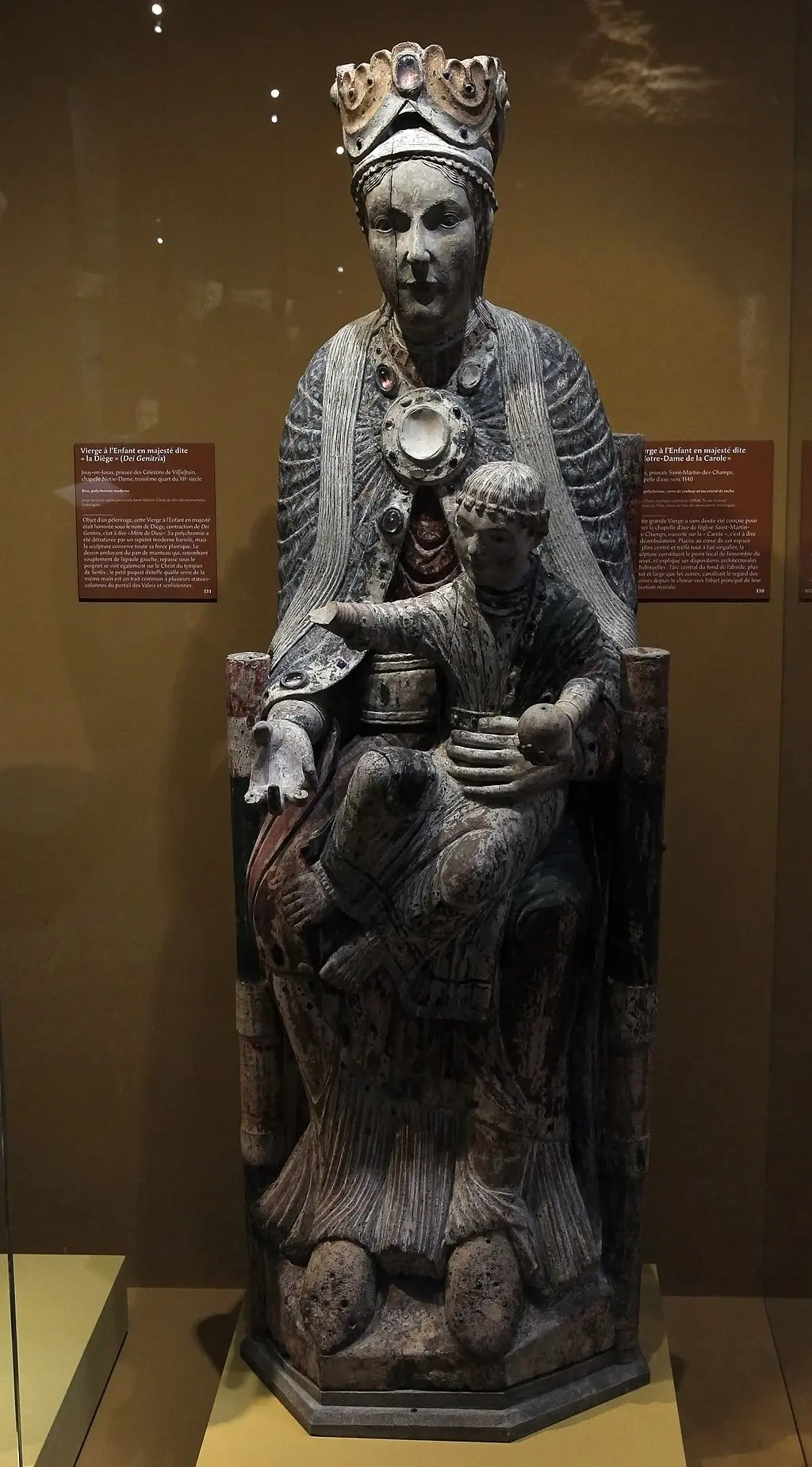 Musée de Cluny, Paris