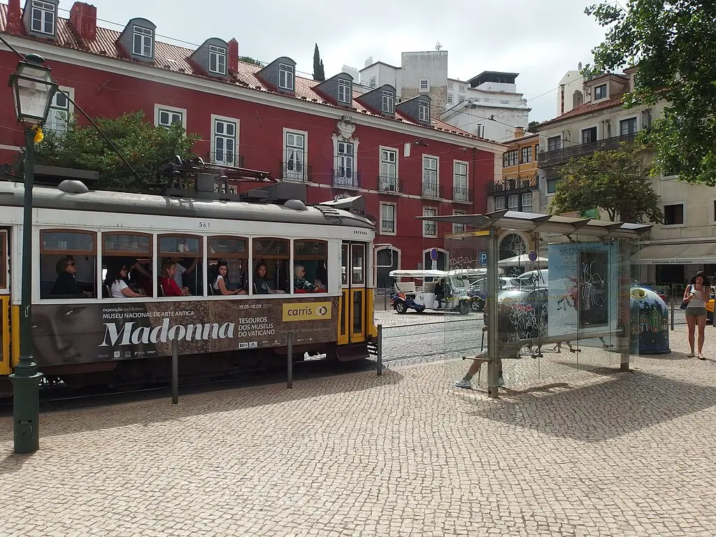 Museu da Carris, Lisbon
