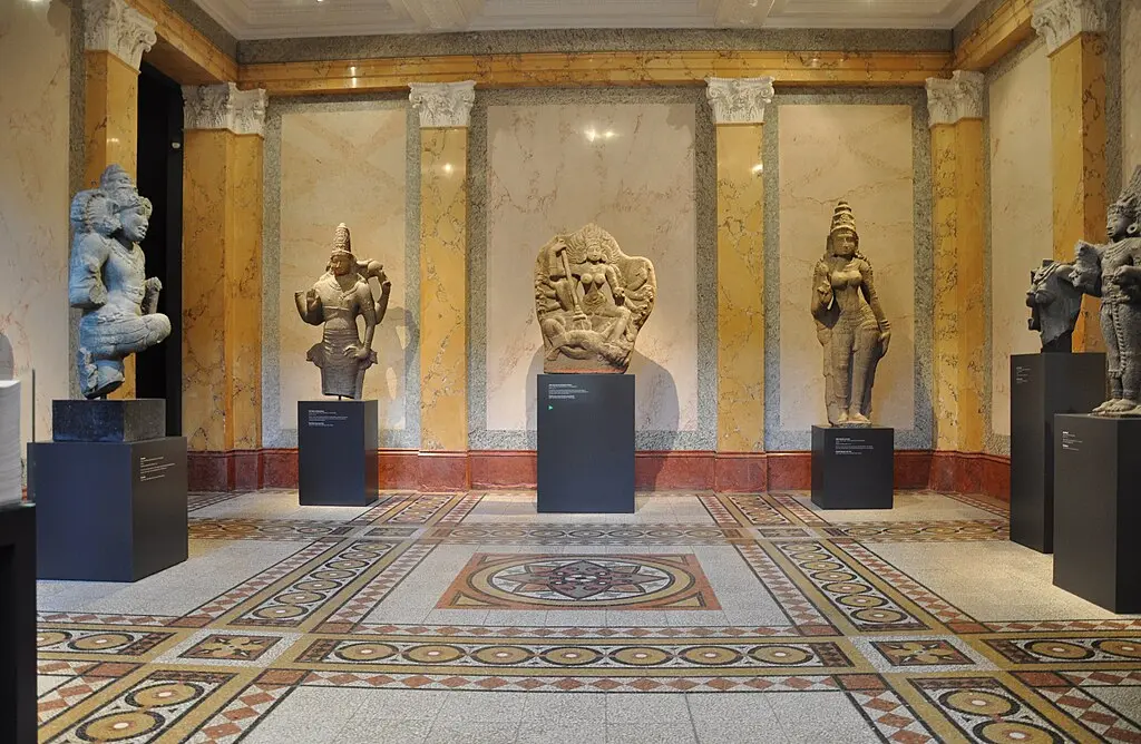 Museum Rietberg, Zurich
