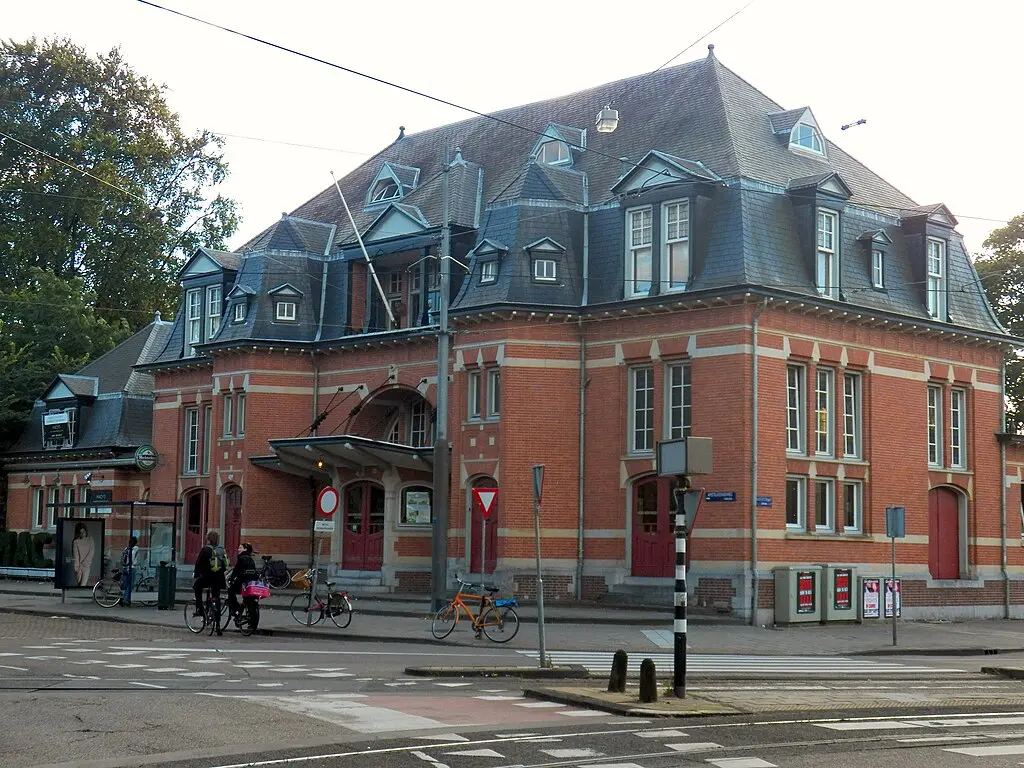 Haarlemmermeer Station, Amsterdam