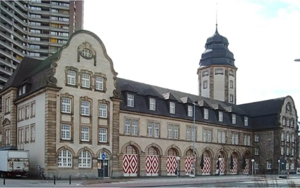 Old Fire Station, Cologne