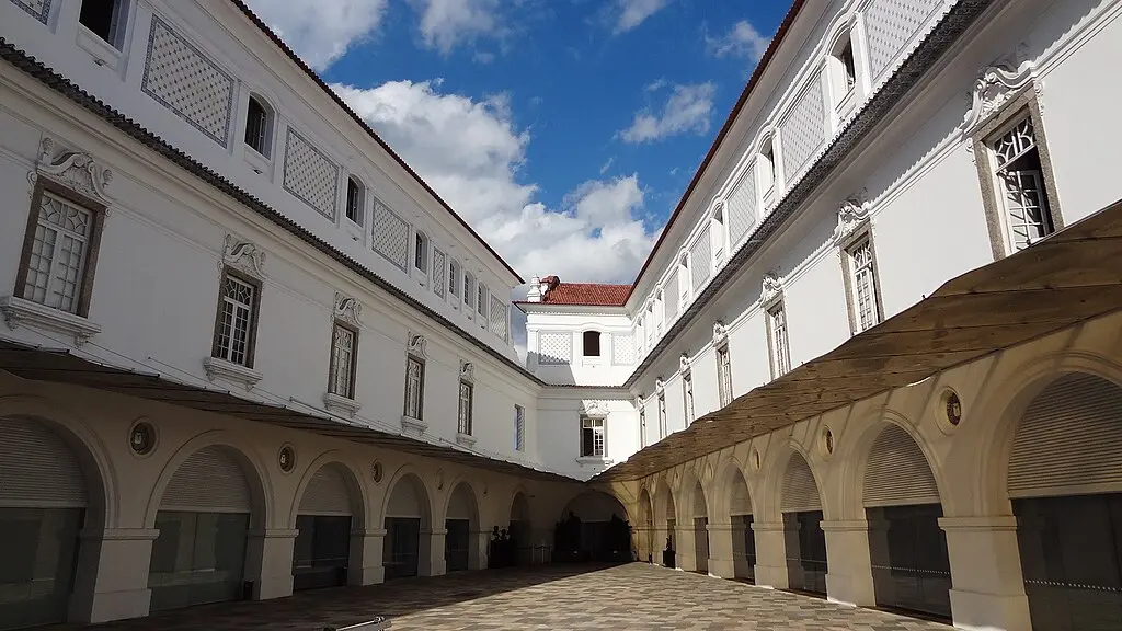 National Historical Museum, Rio de Janeiro