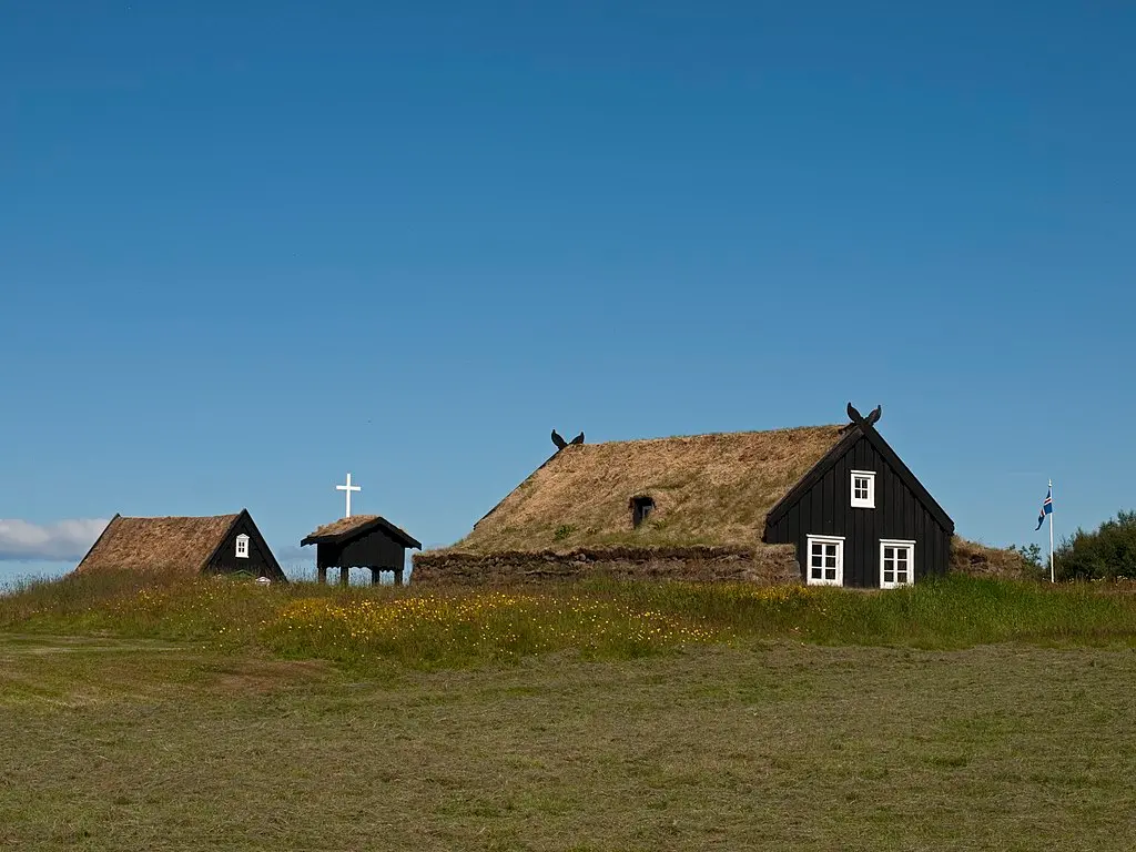 Árbæjarsafn, Reykjavik