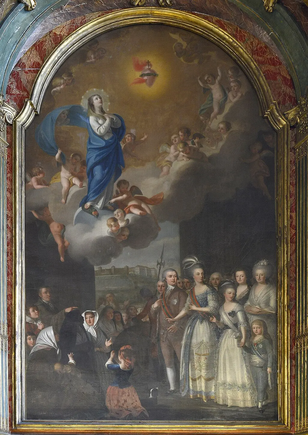 Estrela Basilica, Lisbon