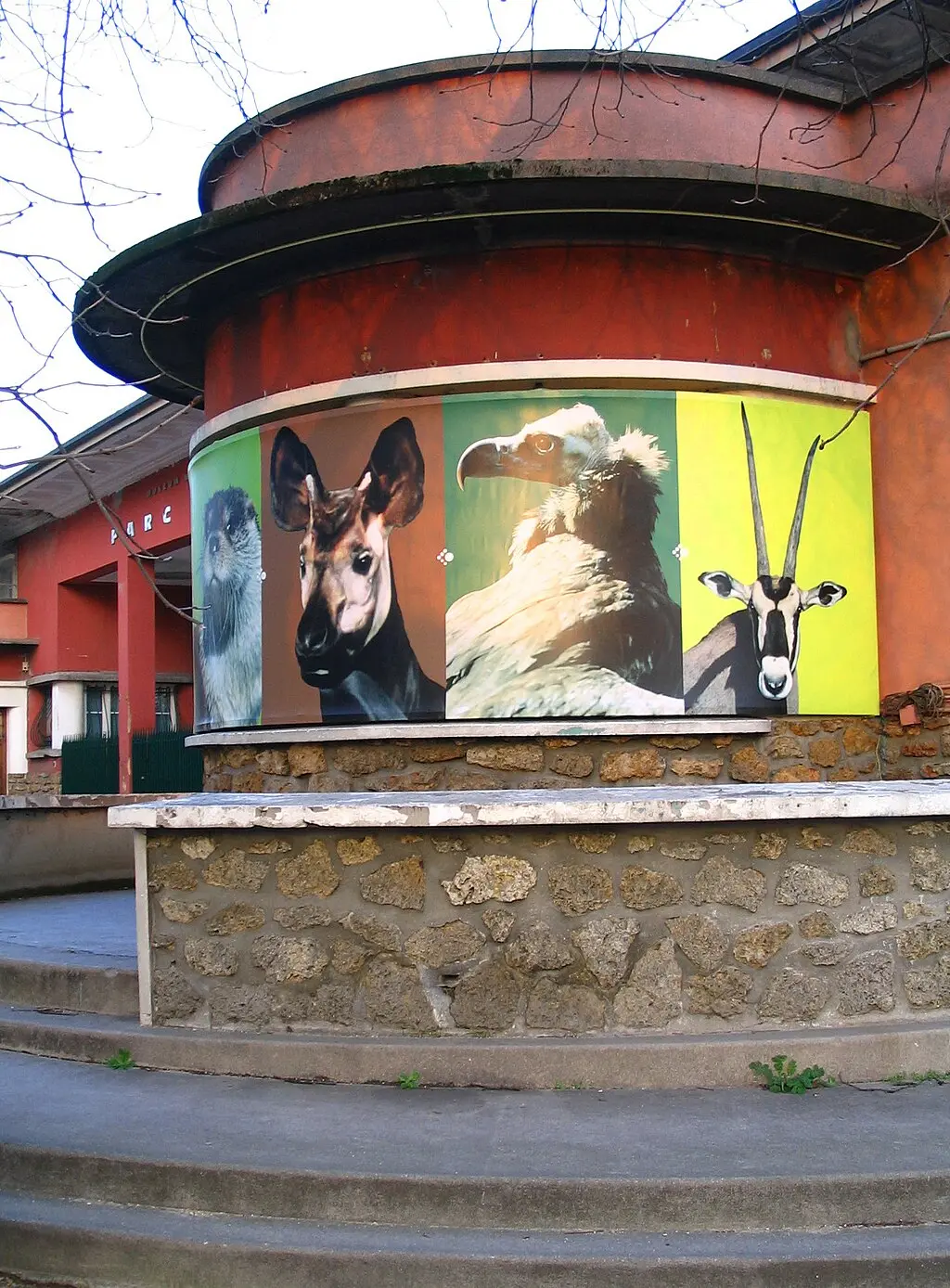Paris Zoological Park, Paris