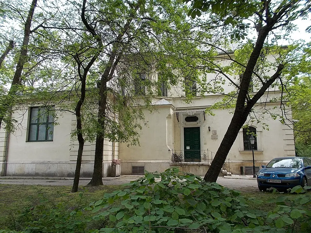 Epreskert, Budapest