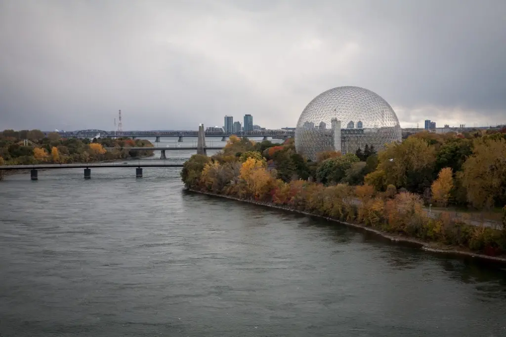 Biosphere, Montreal