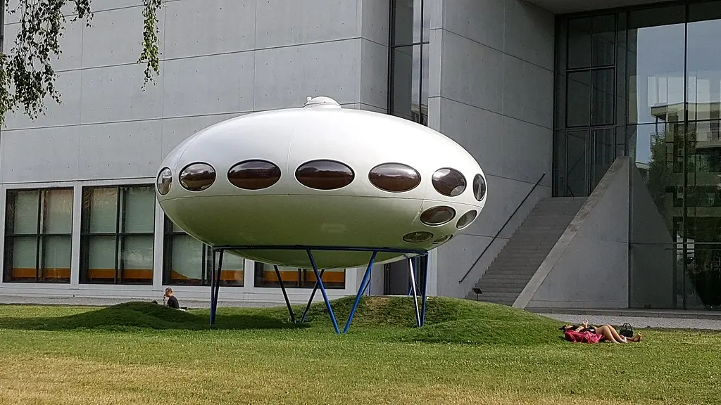 Pinakothek der Moderne, Munich