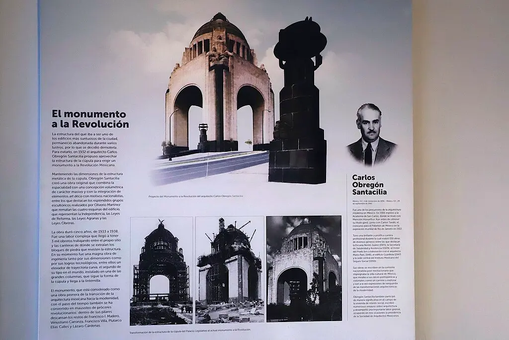 Museum of the Mexican Revolution, Mexico City