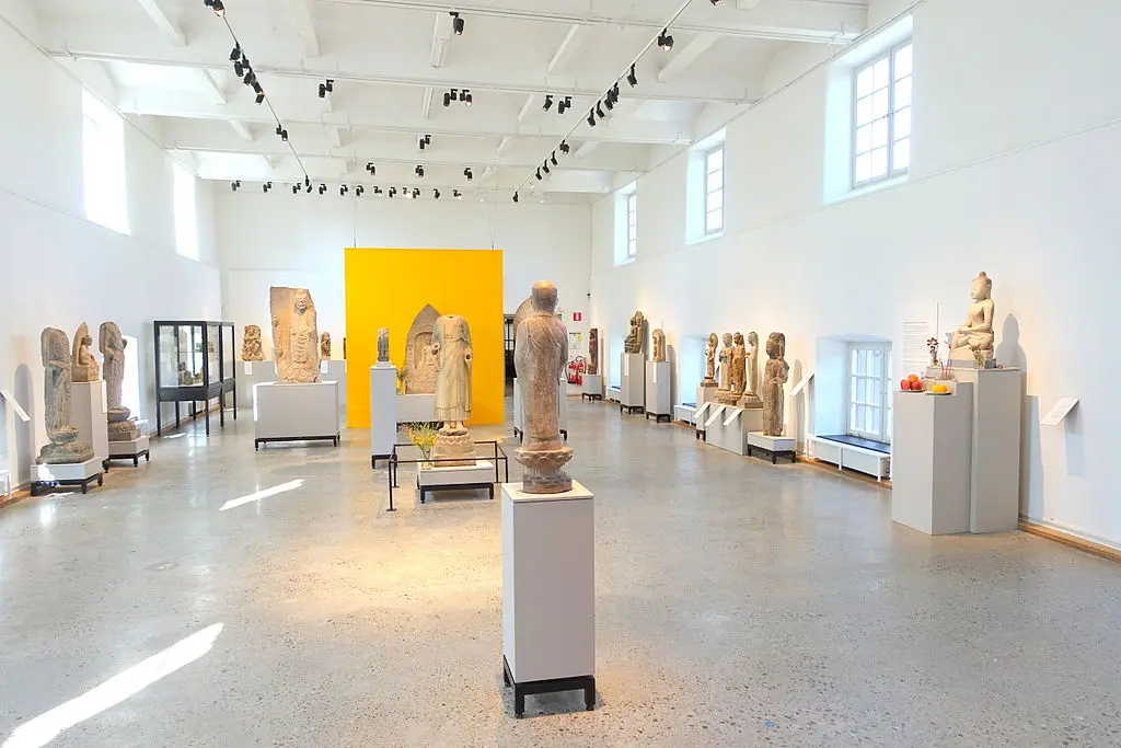 East Asian Museum, Stockholm