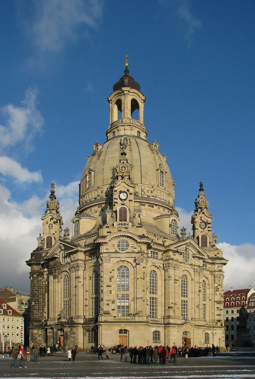 Church of Our Lady, Dresden