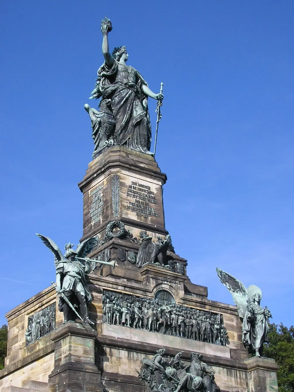Niederwald, Strasbourg