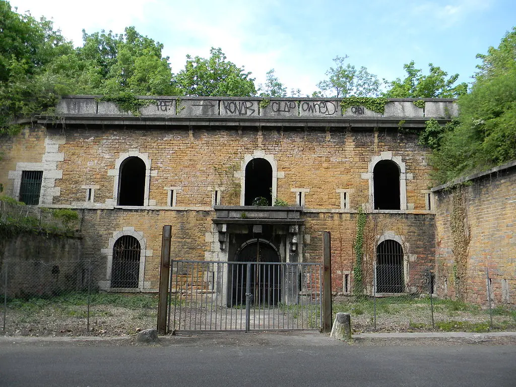Fort de Loyasse, Lyon