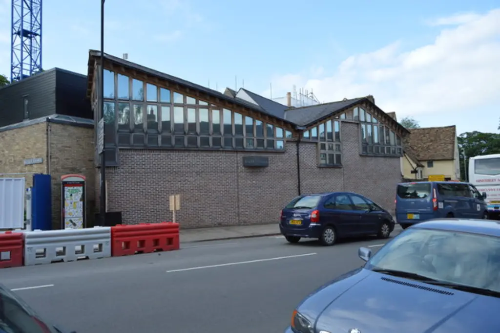 Kettle's Yard, Cambridge