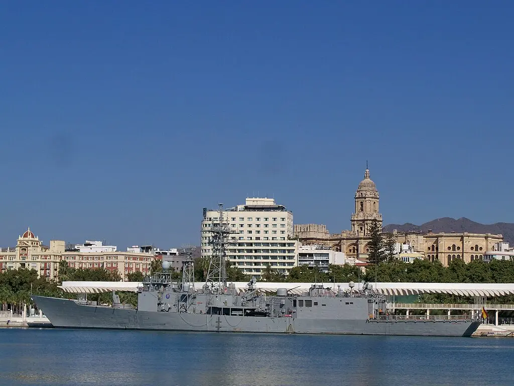Muelle Uno, Málaga