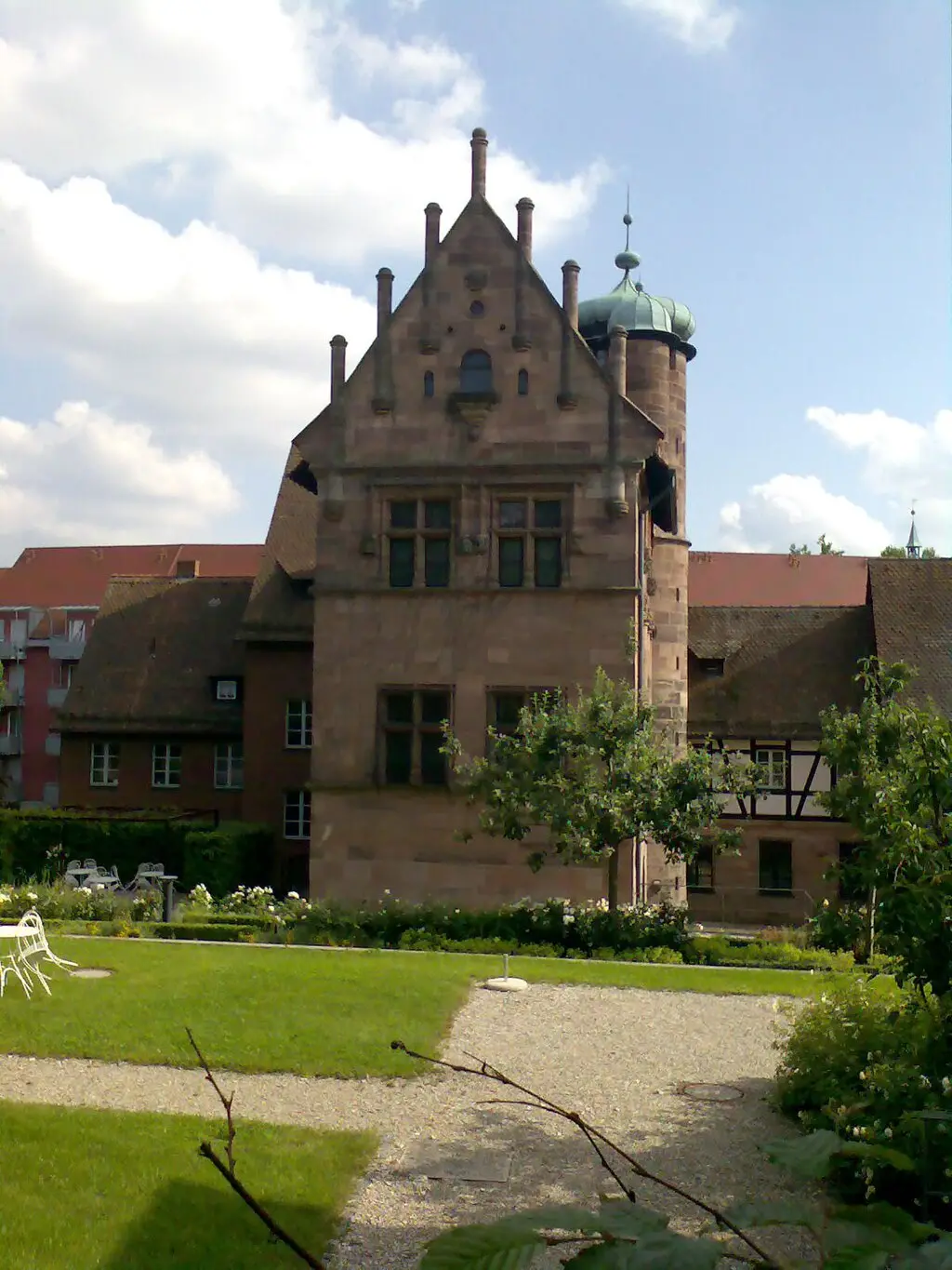 Tucherschloss, Nuremberg