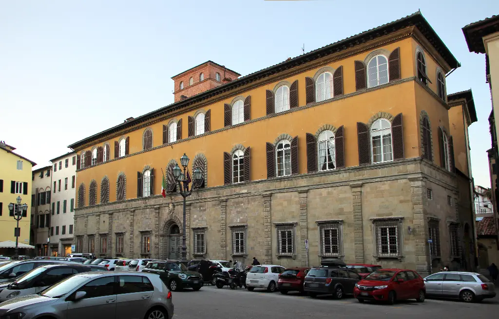 Palazzo Bernardini (Lucca)
