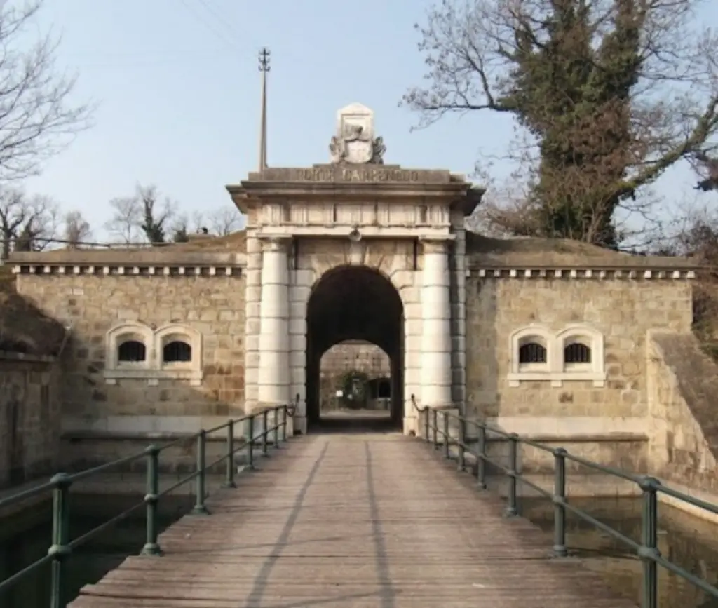 Forte Carpenedo, Venice