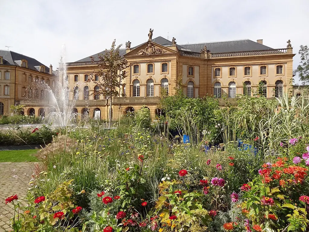 Opera-Theatre, Metz