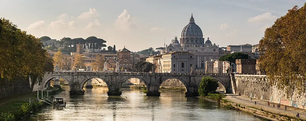 Ponte Sant'Angelo, Rome