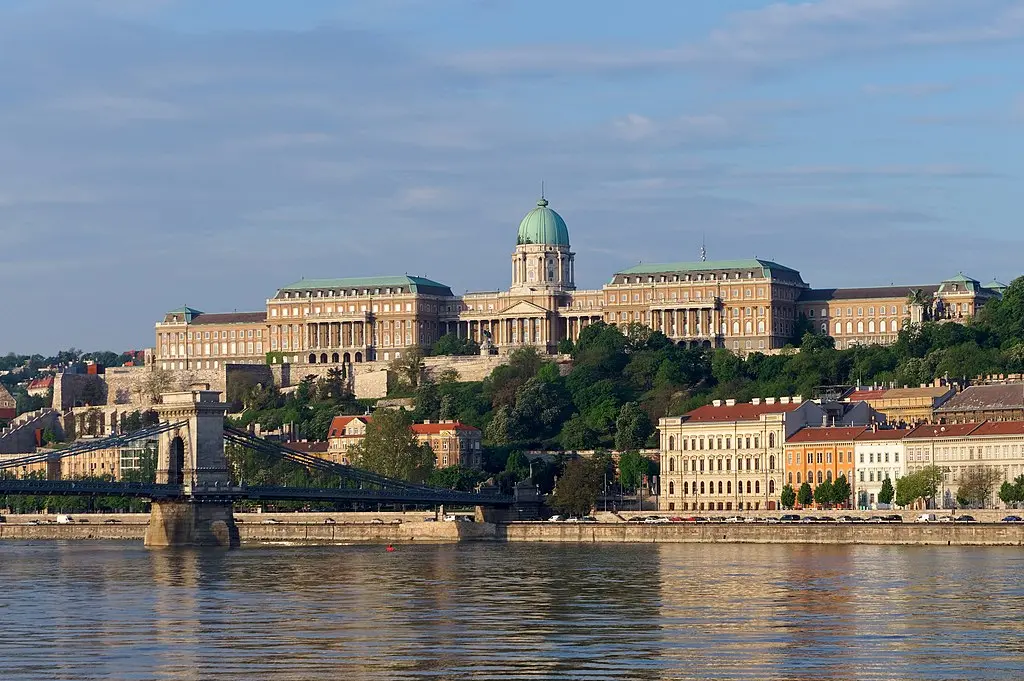 Buda Castle, Budapest
