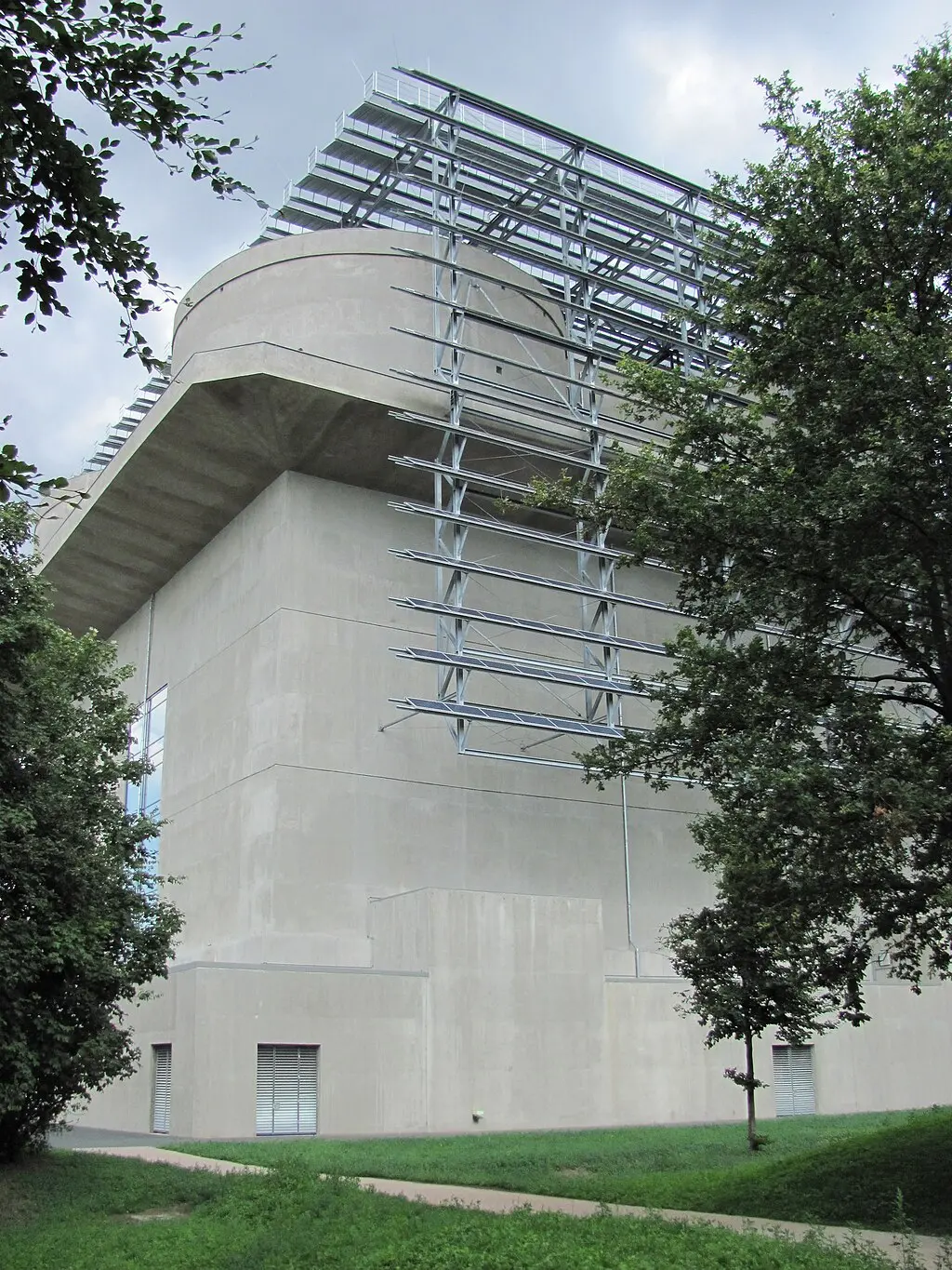 Energiebunker Wilhelmsburg, Hamburg