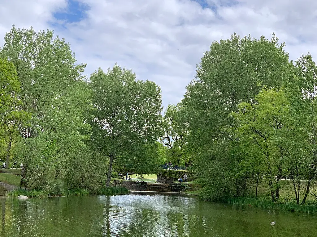 Westpark, Munich