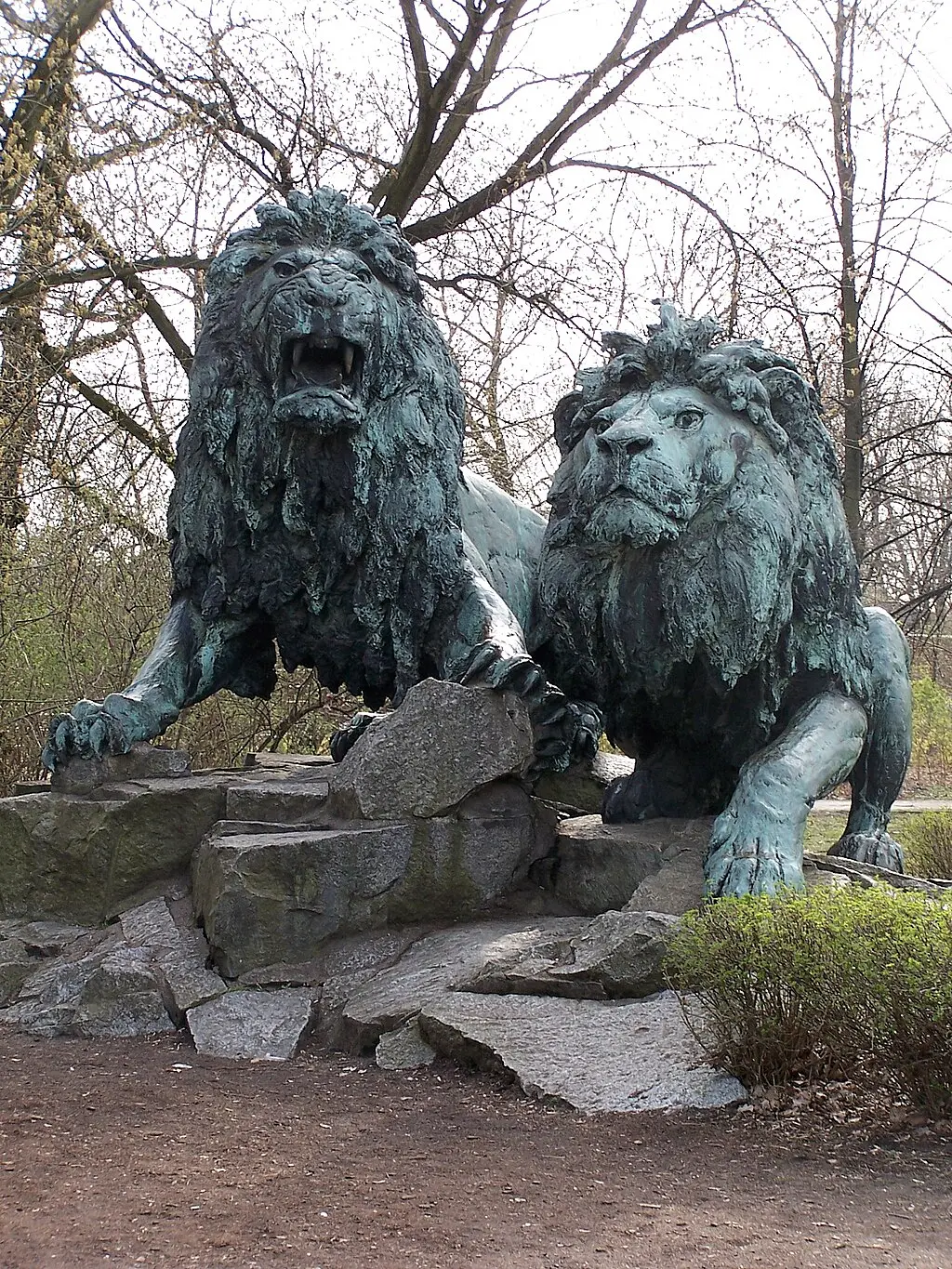 Tierpark Berlin, Berlin