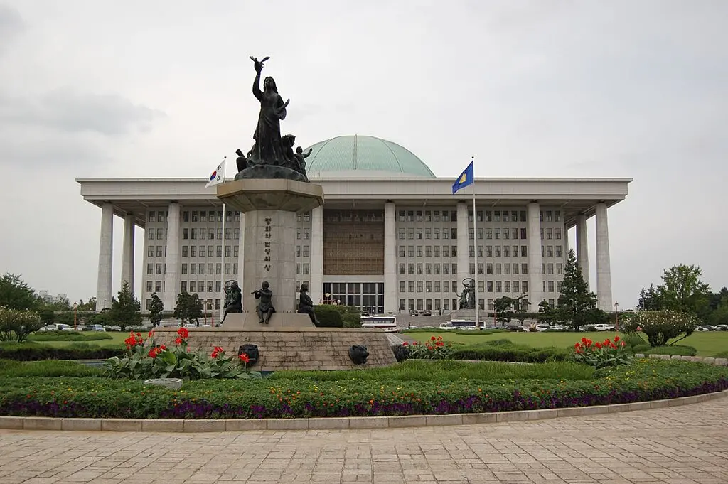 National Assembly of Korea, Seoul