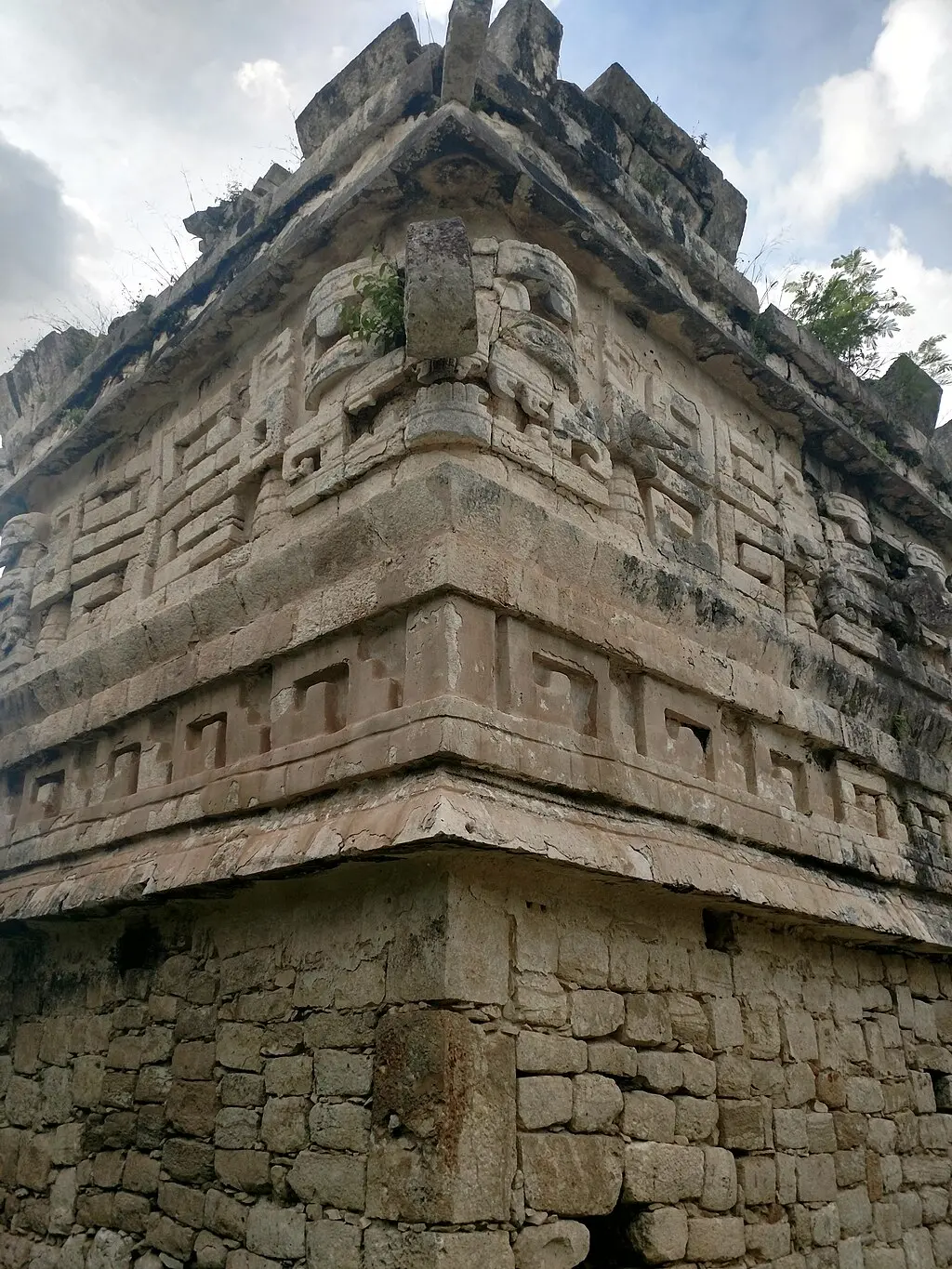 Nuns House, Chichen Itzá