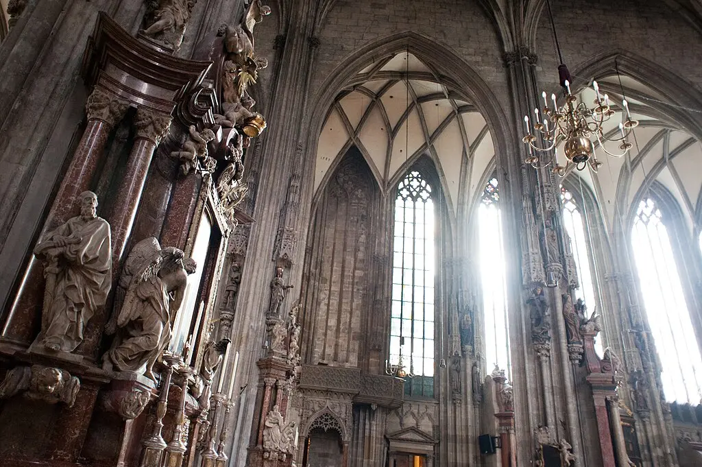St. Stephen's Cathedral, Vienna