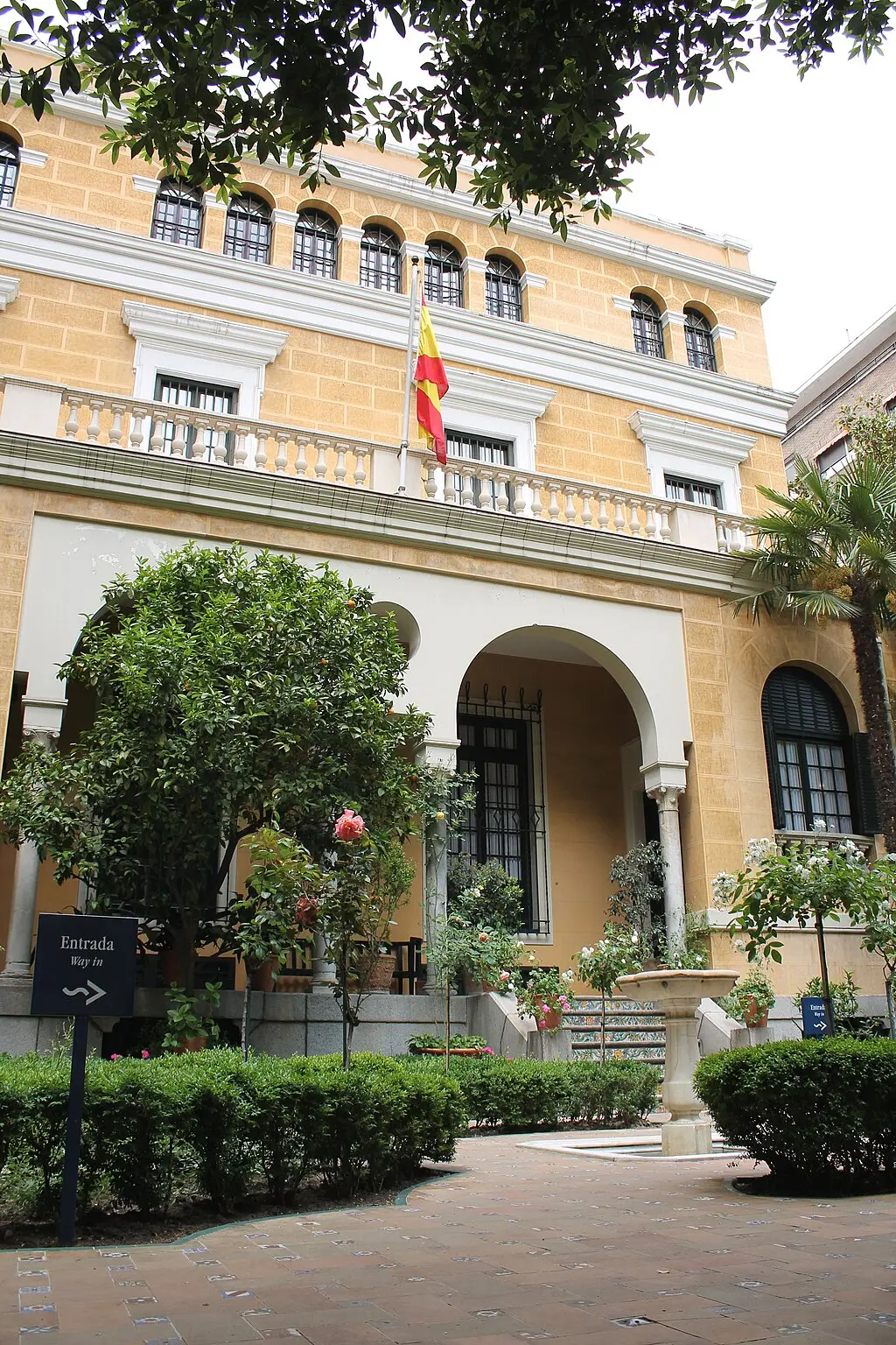 Sorolla Museum, Madrid