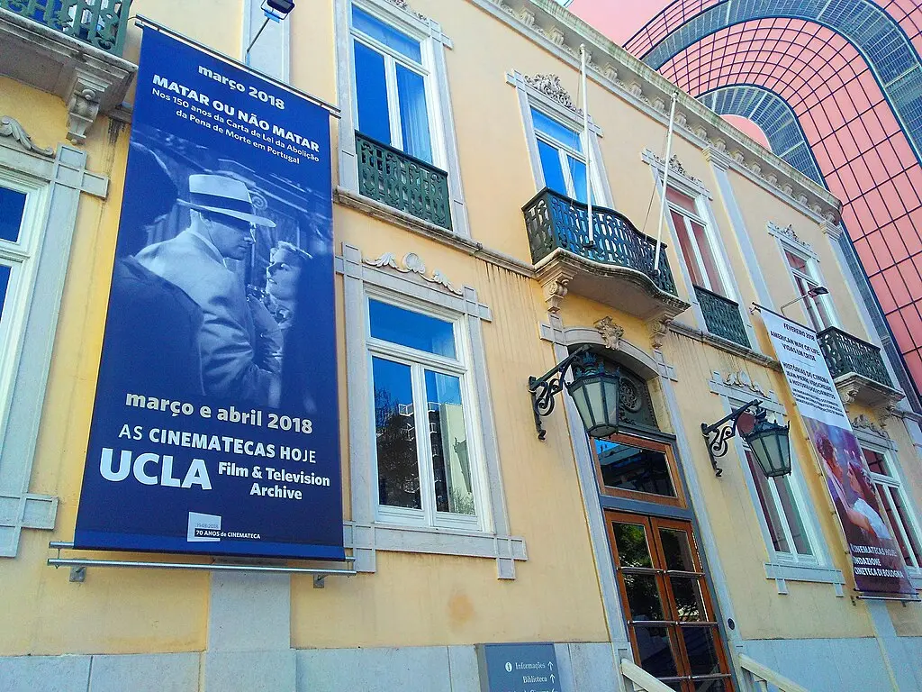 Cinemateca, Lisbon