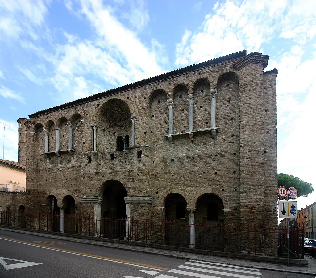 Palace of Theoderic