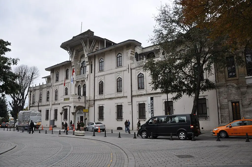 Turkish and Islamic Arts Museum, Istanbul