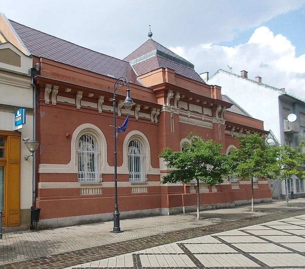Pesterzsébet Museum, Budapest