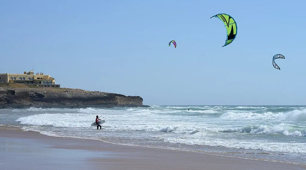 Guincho Beach, Lisbon