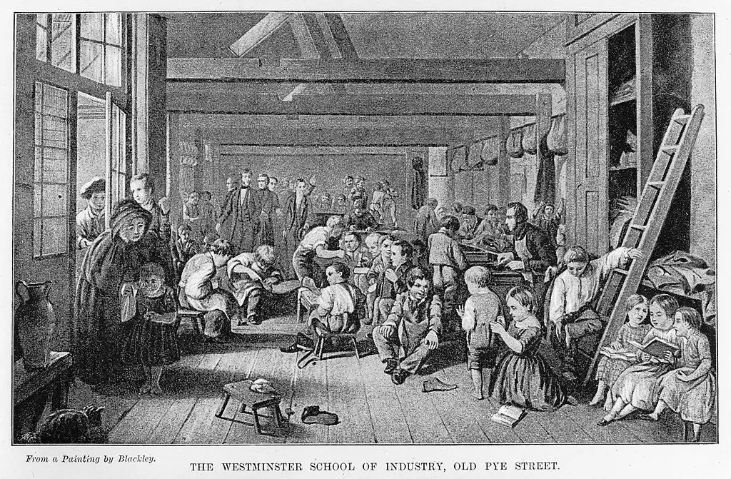 Westminster School, London
