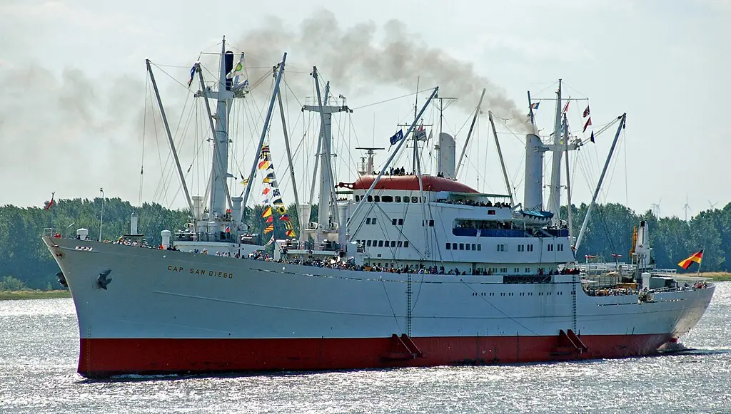 Museumshafen Övelgönne, Hamburg