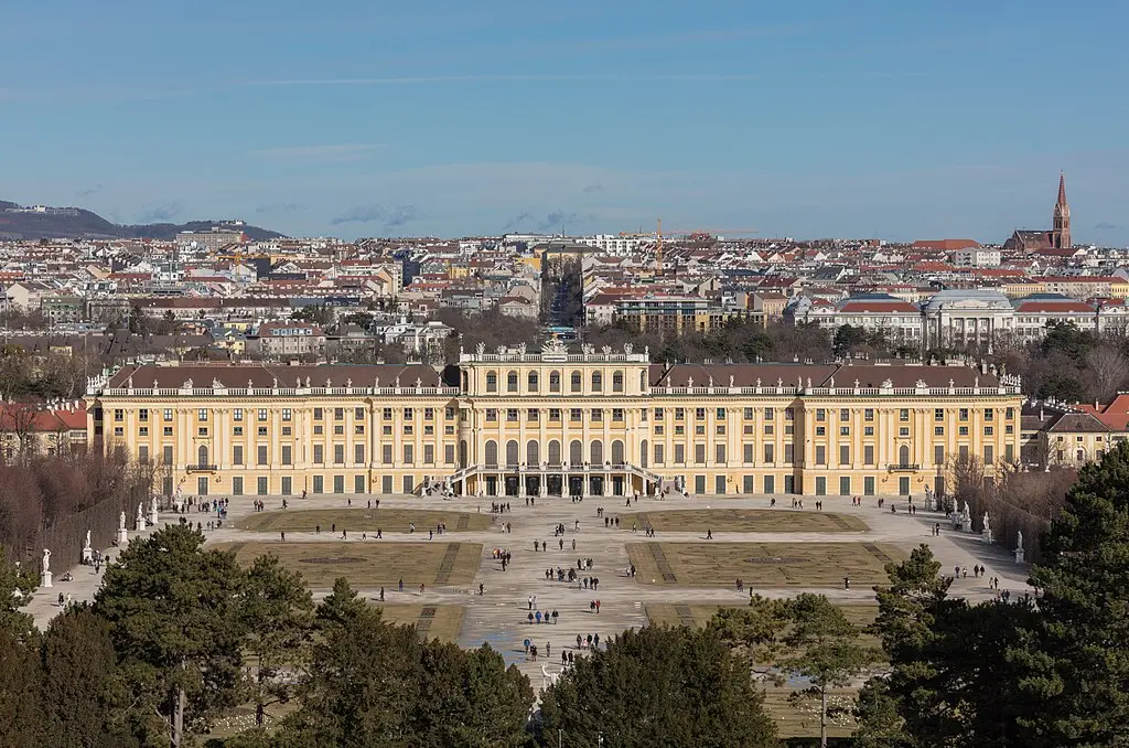 Neuwaldegg Castle, Vienna