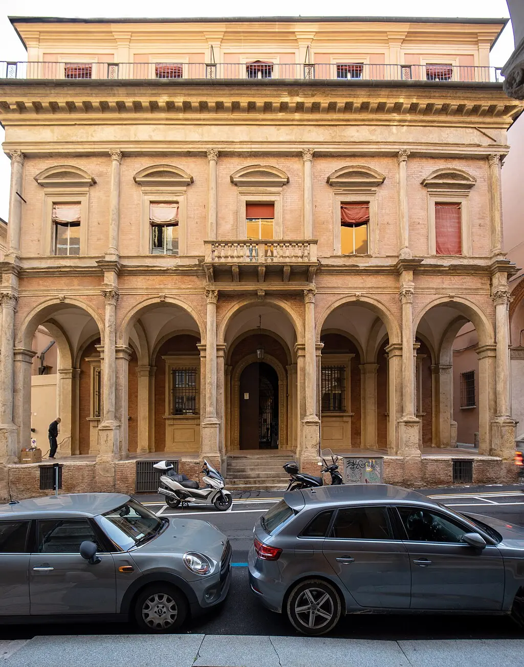 Palazzo Dal Monte, Bologna