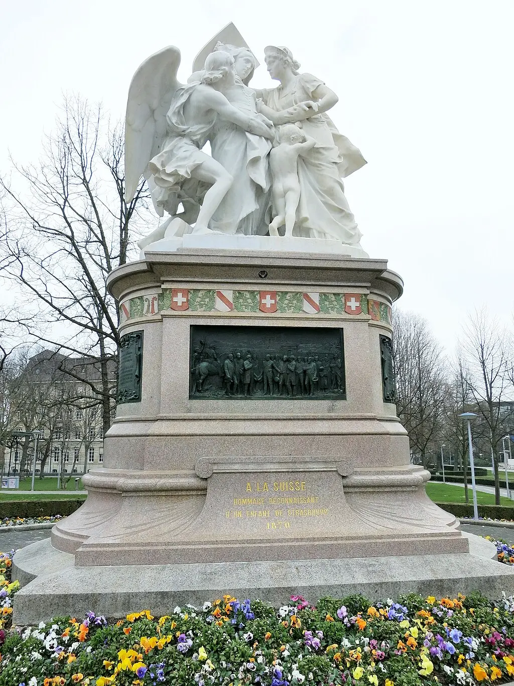 Strassburger Monument, Basel