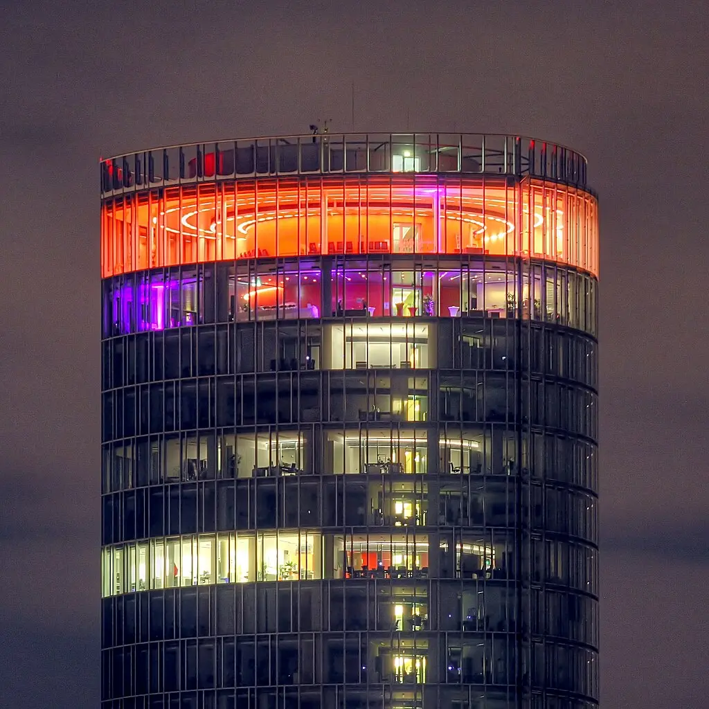 KölnTriangle, Cologne