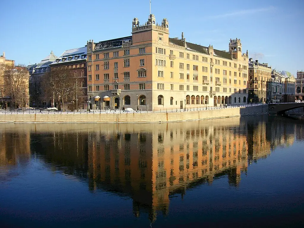 Rosenbad, Stockholm