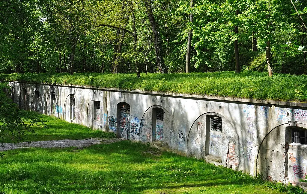 Fort 48 'Batowice', Krakow
