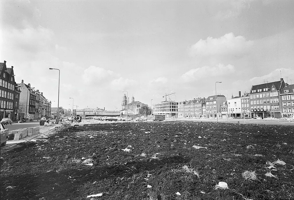Waterlooplein, Amsterdam