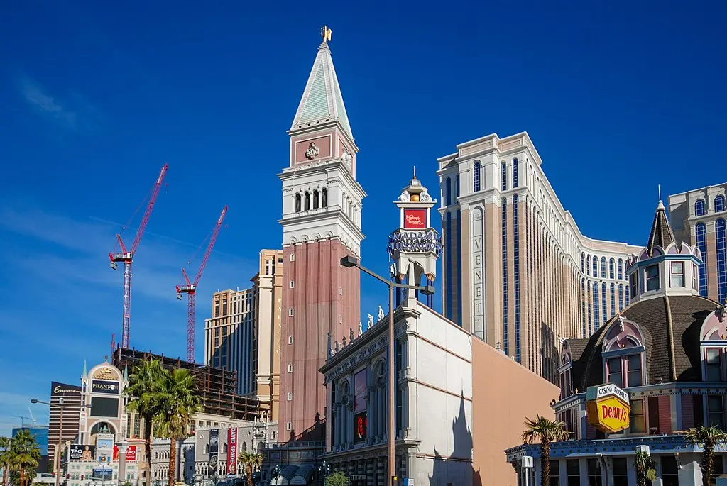 Madame Tussauds Las Vegas, Las Vegas