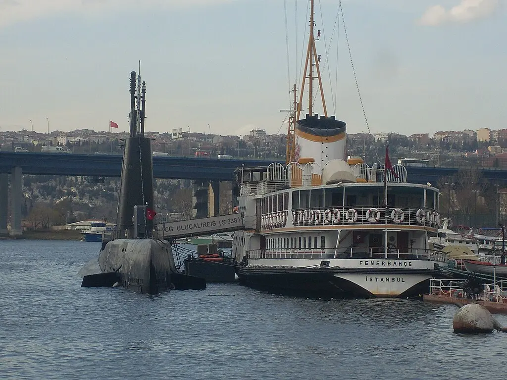 Rahmi M. Koç Museum, Istanbul