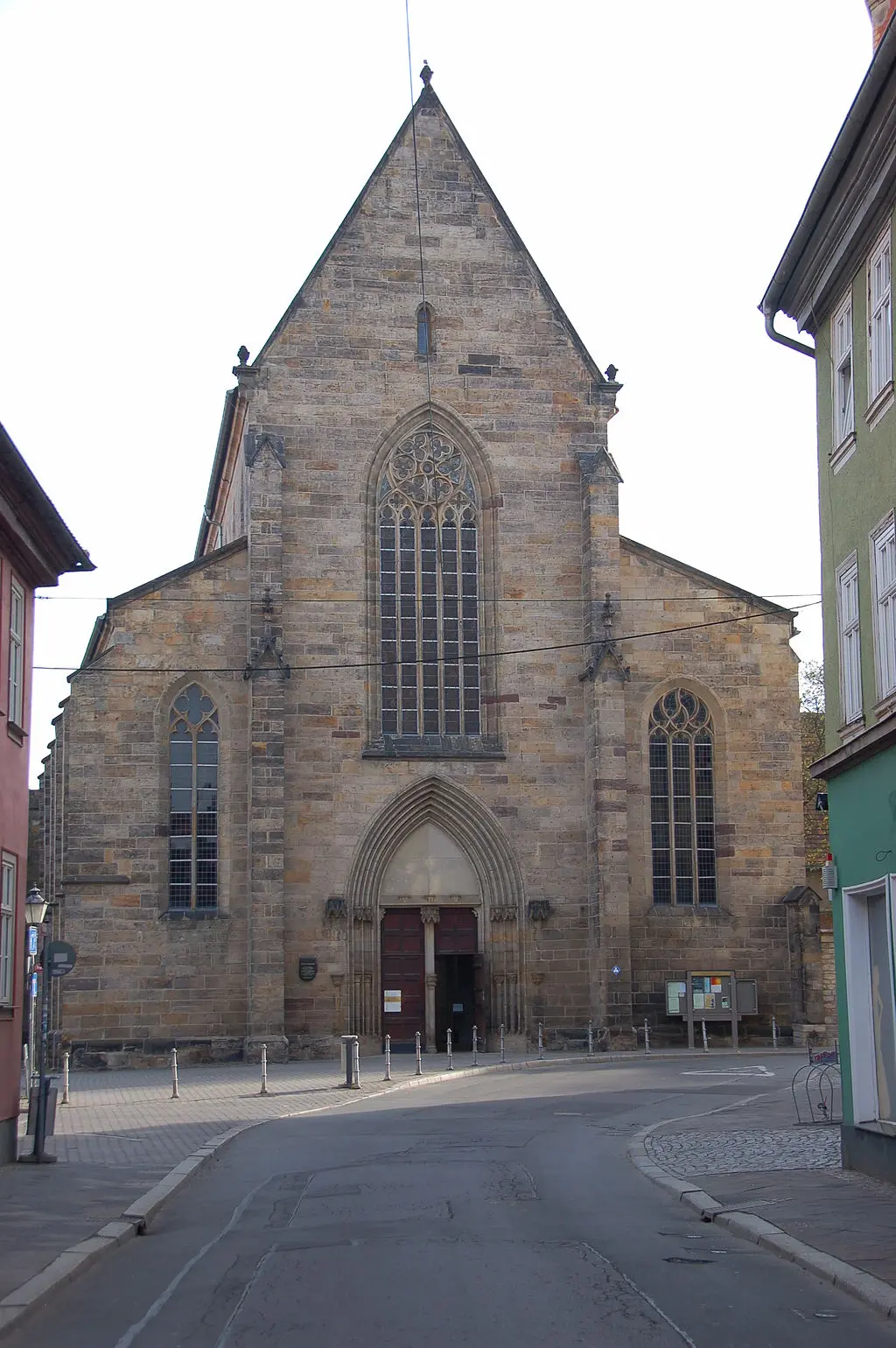 Prediger Church, Erfurt