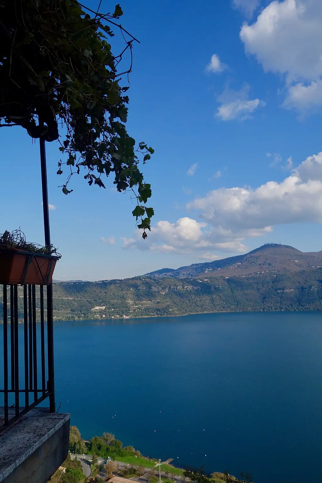 Castel Gandolfo, Rome